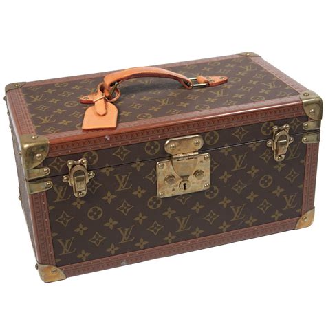 louis vuitton train case vintage|cheap Louis Vuitton luggage.